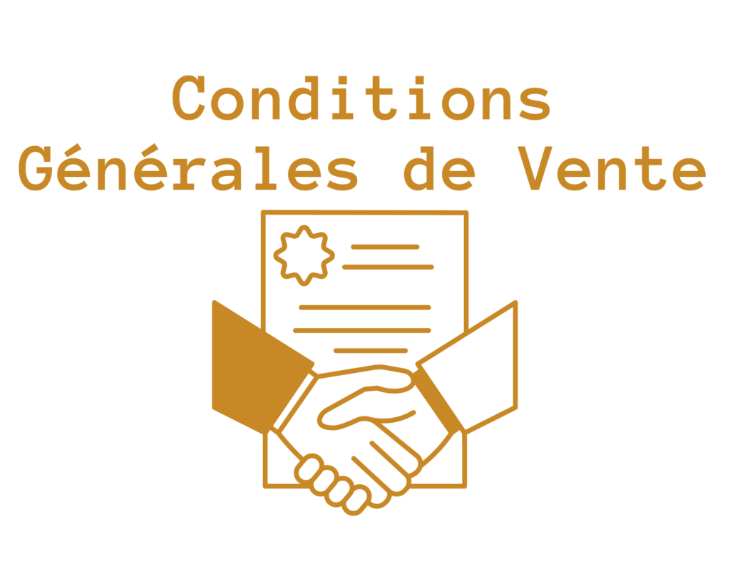 Conditions Générales de Vente (2)