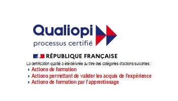 Qualiopi page qualité