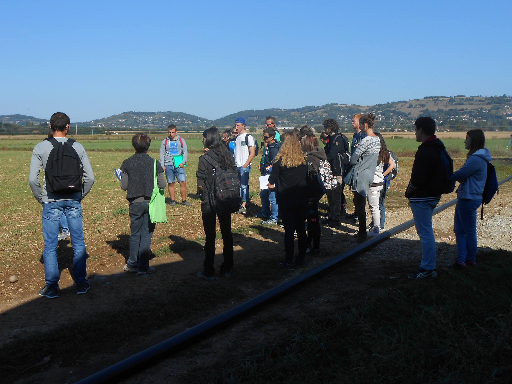 BTS Gestion et Protection de la Nature (GPN) - Lycée agricole, lycée