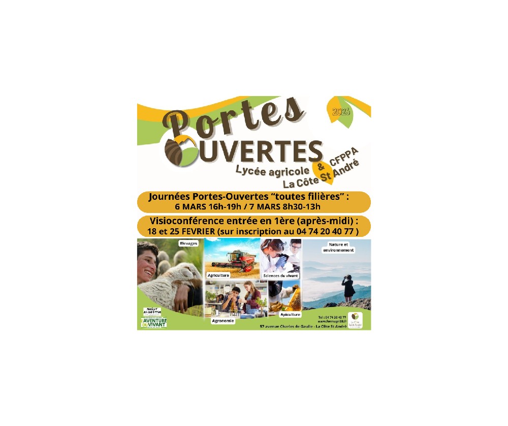 JPO mars + visio 1ère V3